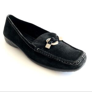 Liz Claiborne Africa 2 Suede Moccasins